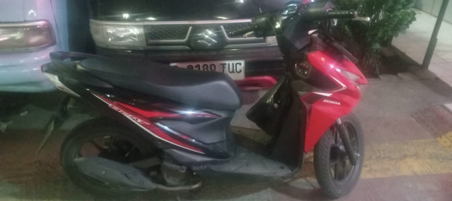 Bukti kasus pencurian motor milik anggota TNI di Cakung, Jakarta Timur. Foto: Dok. Istimewa
