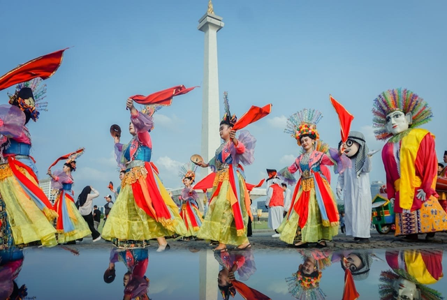 Ilustrasi promo ulang tahun Jakarta 2026. Foto: Pexels