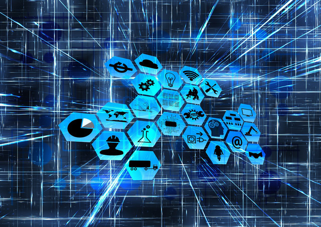 Ilustrasi Tranformasi dan Industrialisasi/ Pixabay