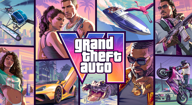 Ilustrasi tanggal rilis GTA 6 resmi. Foto: Rockstar Games