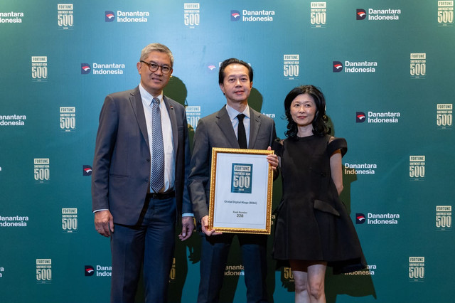 Blibli Kembali Masuk dalam Daftar Fortune Southeast Asia 500 Tahun 2026. Foto: Dok. Fortune SEA