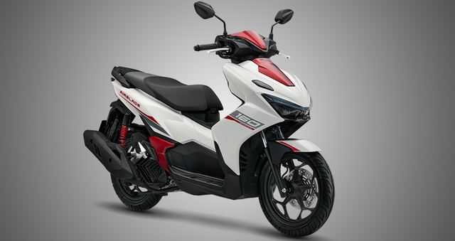 Honda Ryden 160. Foto: Dok. Honda Vietnam
