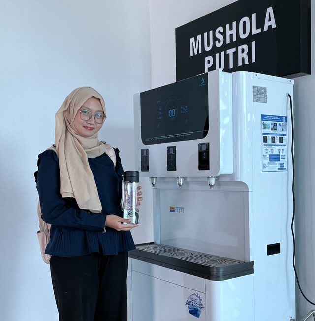 FEB UMS Dukung Gerakan Zero Waste dan Hemat Energi
