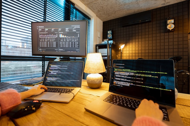Ilustrasi Data Flow Diagram (DFD). Foto: Unsplash