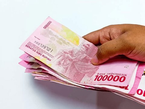 Ilustrasi uang, Nama : Ica/Shutterstock