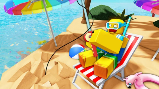 Ilustrasi kode redeem Fisch Juni 2026. Foto: Roblox.