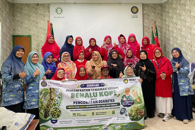 Dokumentasi Uhamka