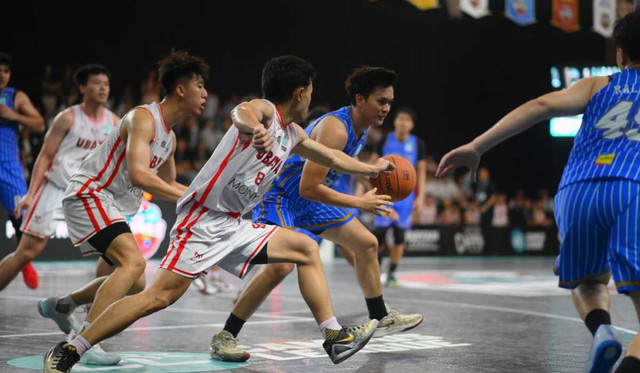 Penyelenggaraan perdana Campus League Basketball The Nationals 2026 yang berlangsung di UPH, Kampus Lippo Village, Tangerang, pada 7–13 Juni 2026. Turnamen ini menjadi puncak rangkaian Campus League Basketball 2026 setelah sebelumnya digelar kompetisi regional di sejumlah kota, termasuk Regional Jakarta yang juga berlangsung di UPH pada 24–31 Mei 2026.