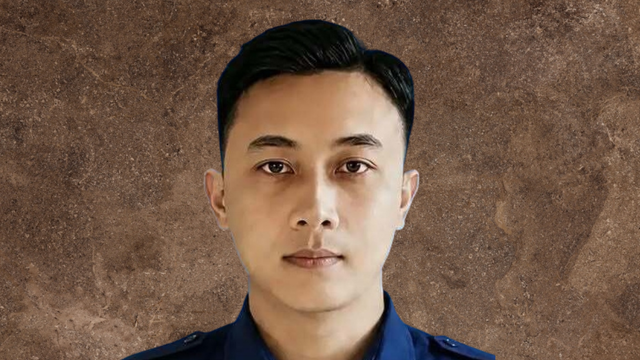 DPO Taufik Hidayat, diduga pelaku penganiayaan berat dan penyekapan selama tiga tahun kekasihnya yang berinisial YTR di wilayah Kecamatan Cileunyi, Kabupaten Bandung, Jawa Barat. Foto: Instagram/@purnomopolisibaik