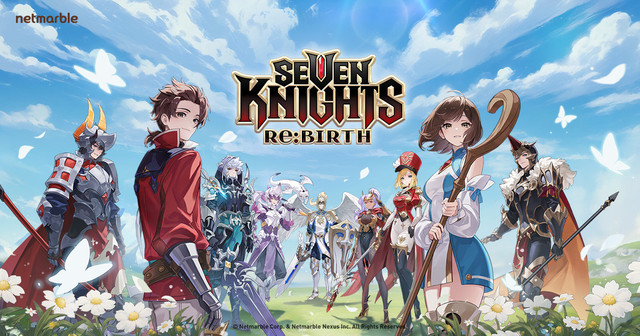 Ilustrasi kode redeem Seven Knights Re:BIRTH Juni 2026. Foto: Seven Knights Re:BIRTH.
