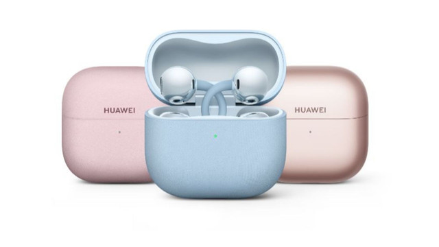 Ilustrasi TWS open ear. Foto: Huawei