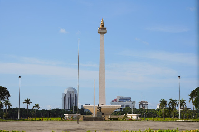 Ilustrasi daftar promo HUT Jakarta 2026, foto bukan promo yang sebenarnya: Unsplash/Xiao jinshi