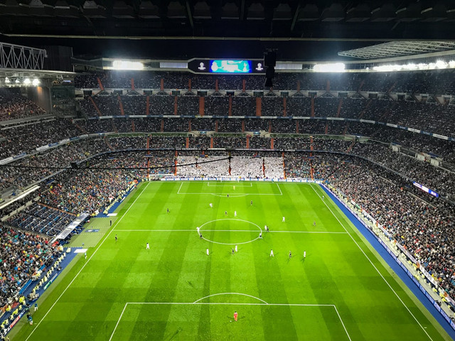 Ilustrasi Argentina vs Austria Tayang di TV Mana Jam Berapa. Foto: Unsplash.com/Fernando Strabuli