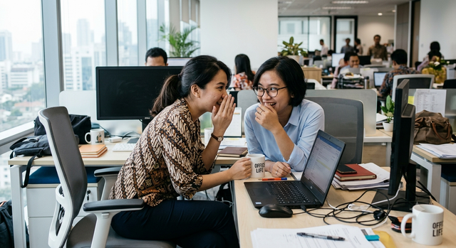 Gambar dibuat dengan Gemini AI 
