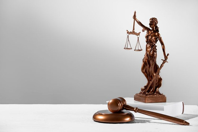 Ilustrasi kepastian hukum. Foto: Freepik.