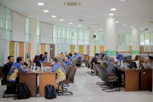 UMS Perkuat Nalar Kritis Mahasiswa lewat Literasi Digital
