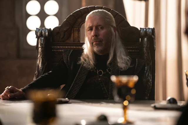 Ilustrasi cara nonton House of The Dragon Season 3 di HP. Foto: Dok. HBO GO