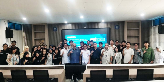 ISOSS 2026 Seri Kedua Kupas Ocean Robotics dan AI Bersama Profesor Asal China