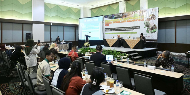 Melalui ICSHA 2026, IPB Tingkatkan Inovasi dan Daya Saing Global Rempah
