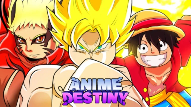 Ilustrasi Anime Destiny tier list. Foto: Roblox.
