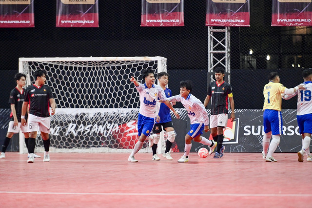 SUPERSOOCER Euro Futsal Championship 2026. Foto: Supersoccer