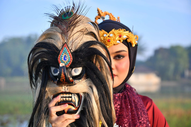 Ilustrasi Harmoni Budaya. Foto: Pixabay.