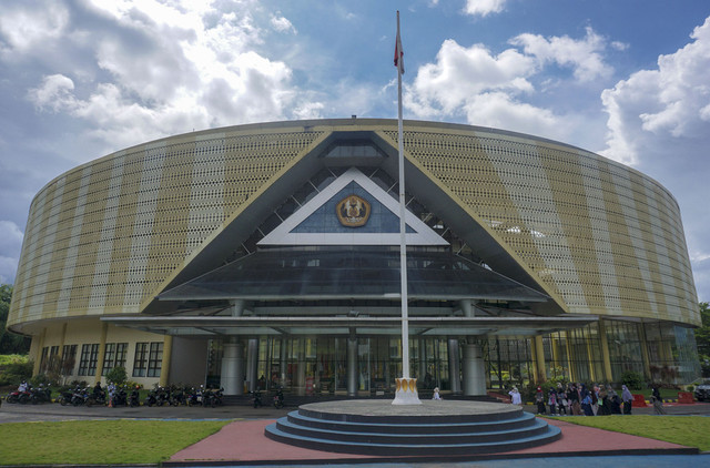 Ilustrasi Universitad Padjajaran (UNPAD). Foto: Yaumul-Izza/Shutterstock