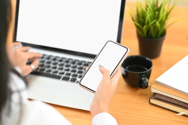 Ilustrasi platform untuk daftar bansos PKH atau BPNT. Foto: Unsplash