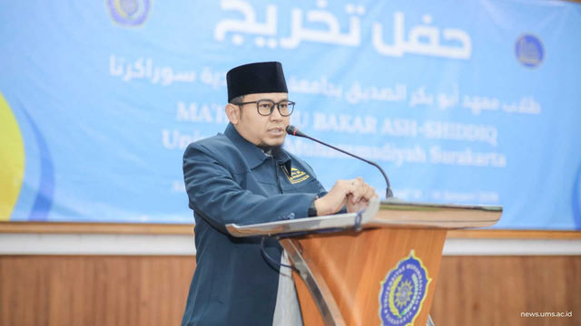 FAI UMS Kupas Makna Anak sebagai Karunia dan Ujian Kehidupan