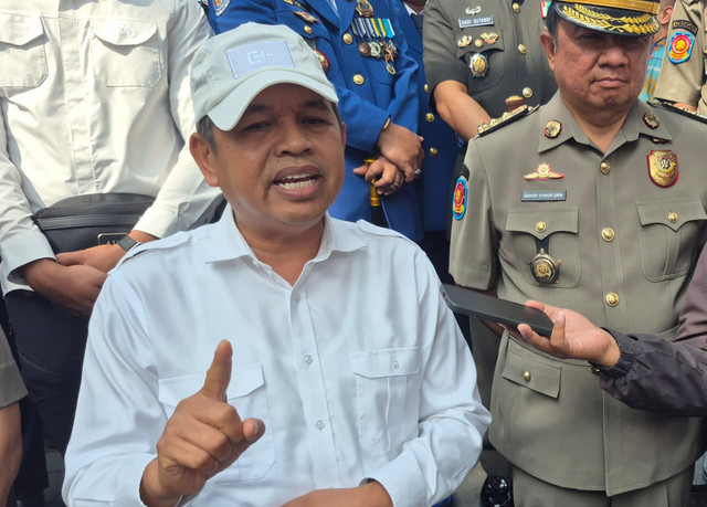 Gubernur Jawa Barat, Dedi Mulyadi di Garut, Rabu (24/6/2026). Foto: Istimewa