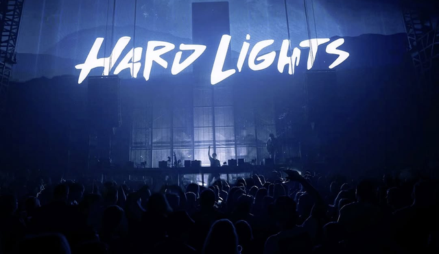 Produser musik asal Malaysia Hard Lights. Foto: Instagram/
