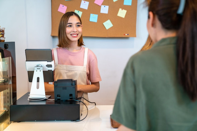 Ilustrasi printer kasir. Foto: Unsplash