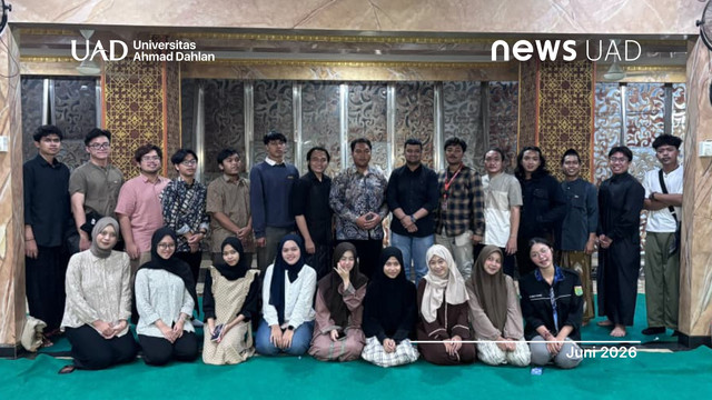 BEM Fakultas Psikologi Universitas Ahmad Dahlan (UAD) gelar diskusi dan kajian NONGKI (Foto. BEM FAPSI UAD)