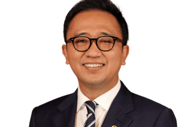 Sekretaris Fraksi Gerindra DPR RI, Bambang Haryadi. Foto: Dok. Gerindra