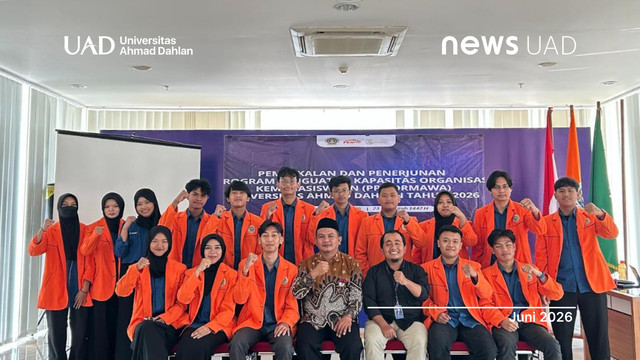 Tim PPK Ormawa RDC Universitas Ahmad Dahlan (UAD) usung sistem pertanian cerdas (Foto. Tim PPKO RDC UAD)
