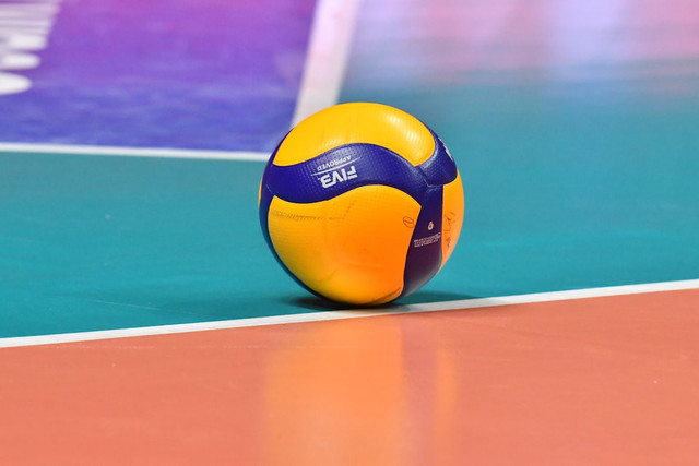 Ilustrasi jadwal voli AVC Putra 2026 hari ini 25 Juni. Foto: Unsplash.com/Çağlar Oskay