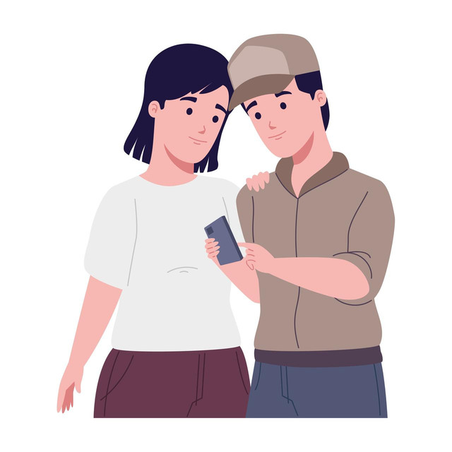 ilustrasi digitalisasi mahar dalam masyarakat umum, sumber: freepik.com