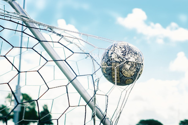Ilustrasi Jumlah Gol Ronaldo di Piala Dunia 2026,Foto:Unsplash/Chaos Soccer Gear