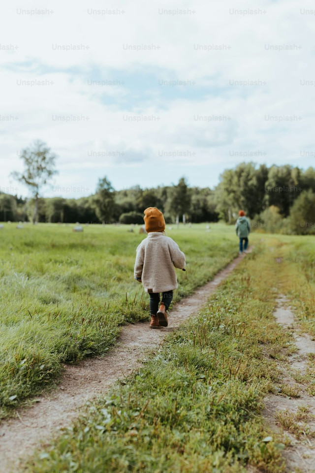 Anak yang hanya punya diri sendiri (Sumber : Unsplash)