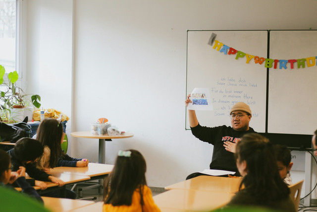Ilustrasi contoh program MPLS SD 2026. Foto: Unsplash.