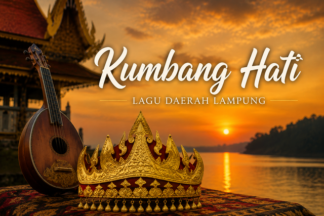 Ilustrasi Gambar Lagu "Kumbang Hati" menggambarkan perasaan cinta yang mendalam, kerinduan terhadap seseorang yang dicintai, serta harapan agar hubungan yang terjalin dapat tetap bertahan meskipun menghadapi berbagai rintangan, Sumber Gambar : https://ChatGPT.com