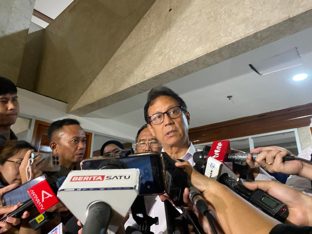 Menteri Kesehatan, Budi Gunadi Sadikin. Foto: Aditya Nugraha/kumparan