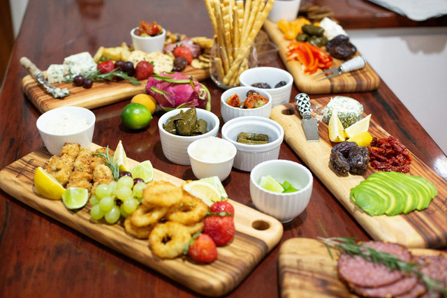 Ilustrasi teka teki makanan MPLS. Foto: Unsplash