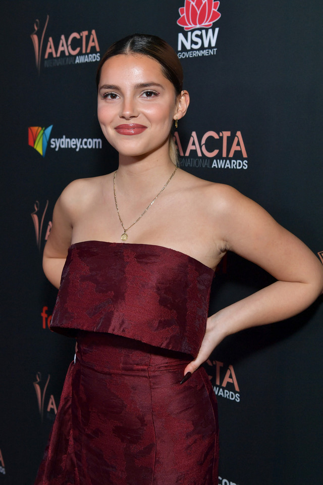Inde Navarrette. Foto: Emma McIntyre/Getty Images/AFP