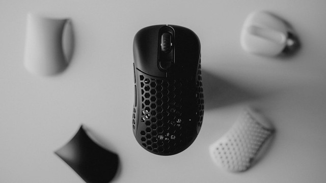 Ilustrasi mouse gaming. Foto: Unsplash