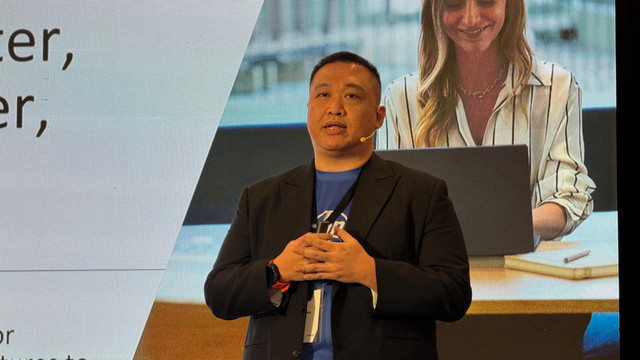 Edo Jonathan Chandra, Consumer Personal Systems Category Manager HP Indonesia. Foto: Habib Allbi Ferdian/kumparan