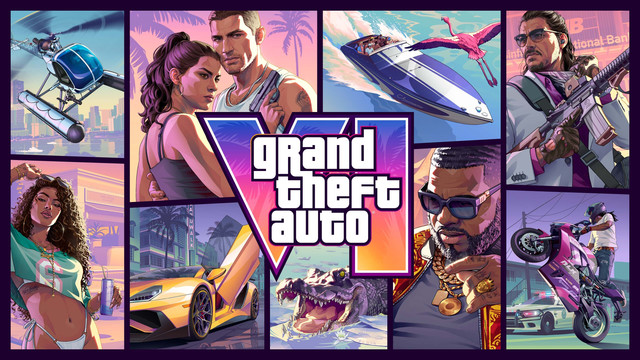 Grand Theft Auto VI. Foto: Rockstar Games