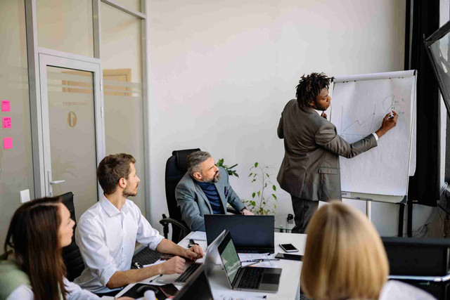 Ilustrasi Ciri Koleris. Gambar: Pexels.