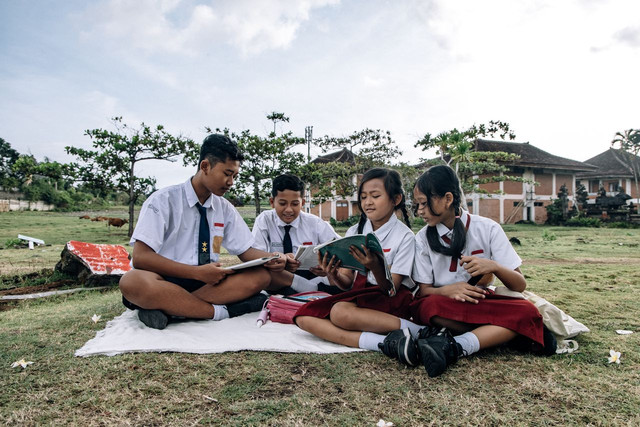 Ilustrasi materi MPLS 2026. Foto: Pexels
