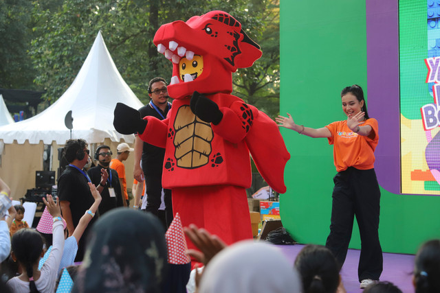 kumparanMOM Festival Hari Anak 2025. Foto: kumparan